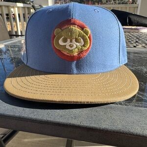Chicago Cubs fitted! 7 5/8